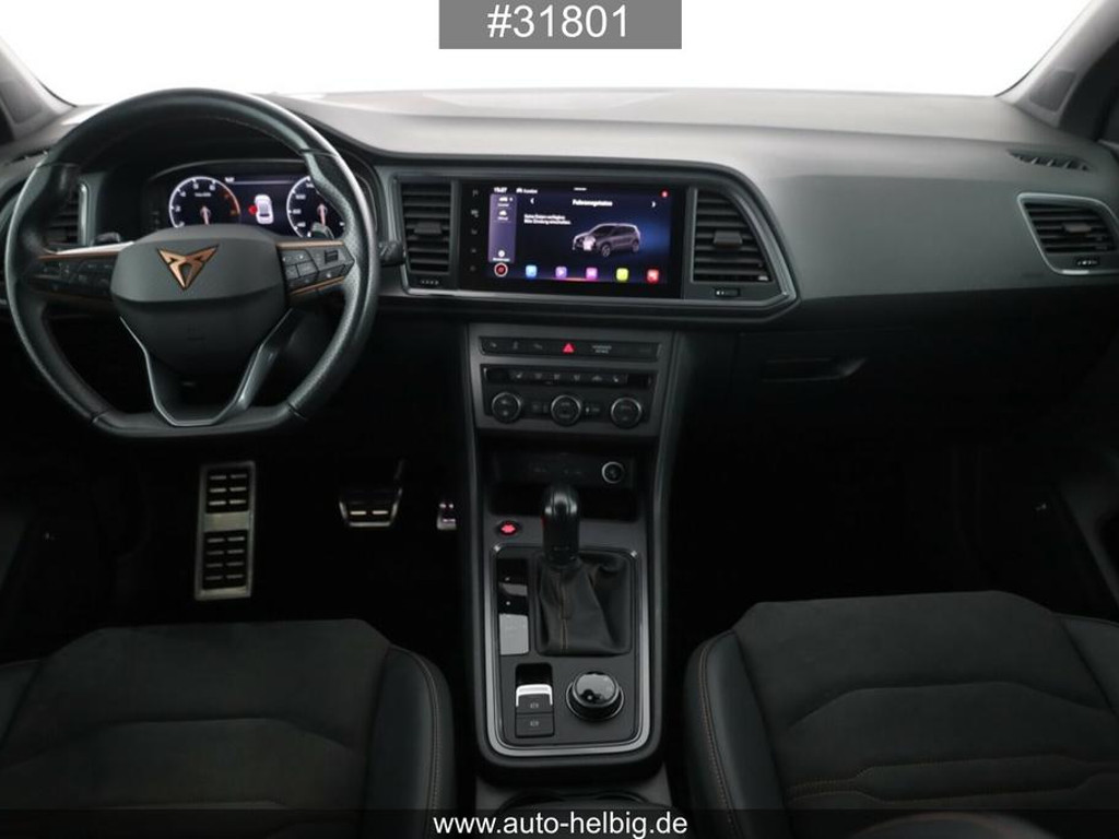 Cupra Ateca