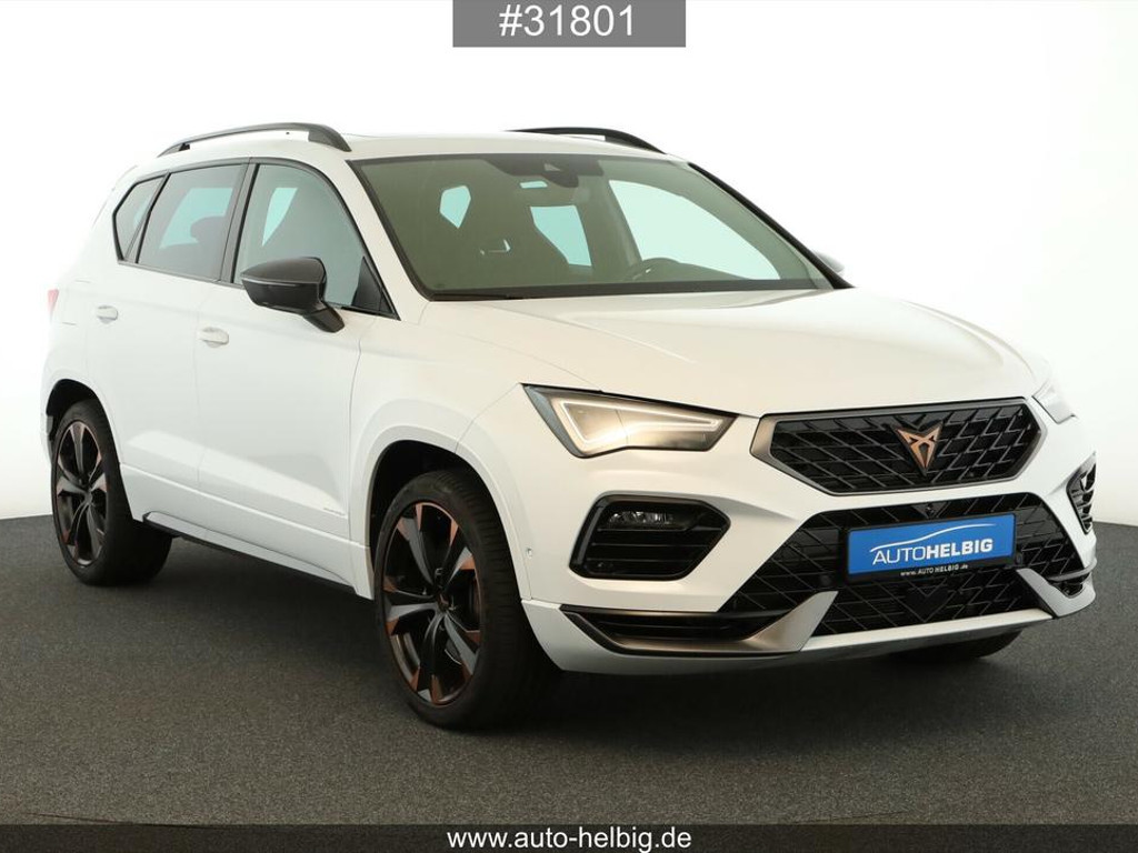 Cupra Ateca