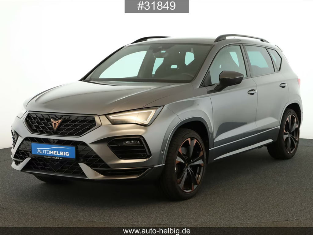 Cupra Ateca 4Drive 2.0 TSI