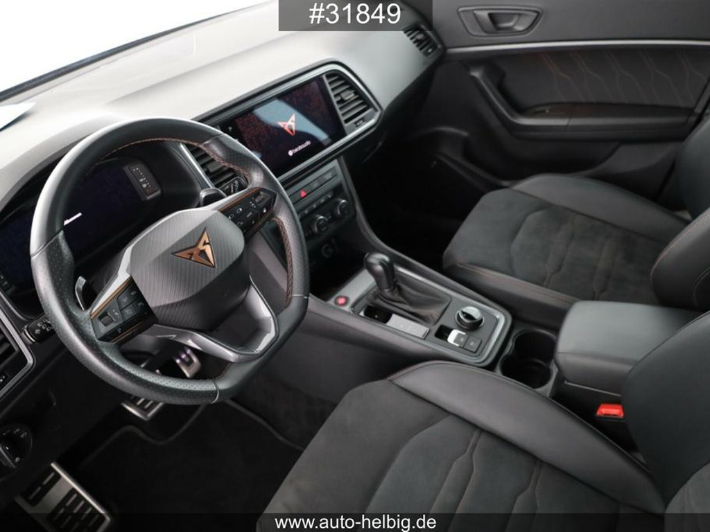 Cupra Ateca
