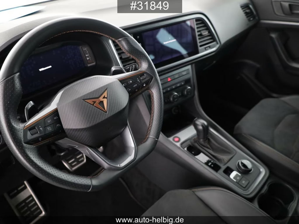 Cupra Ateca