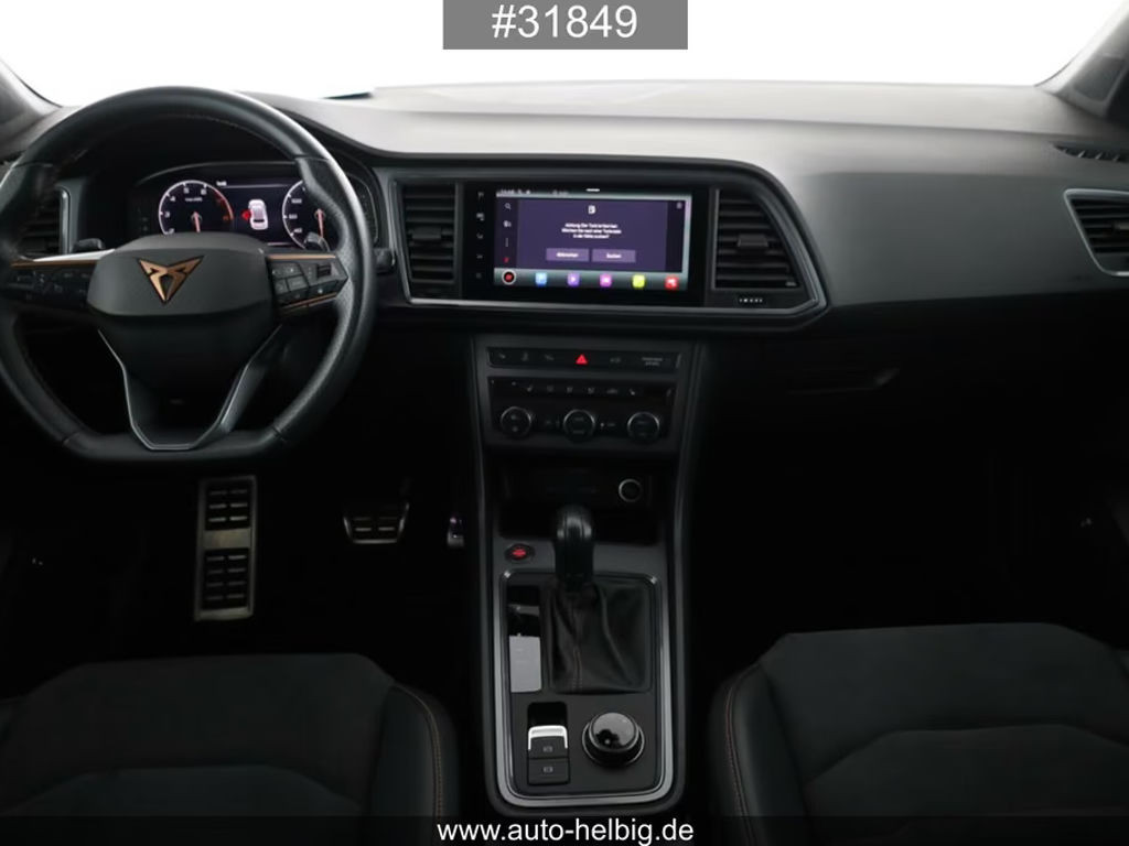 Cupra Ateca