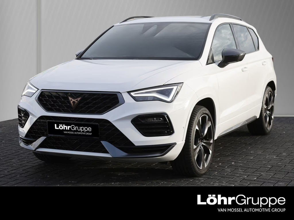 Cupra Ateca 4Drive 2.0 TSI DSG VZ