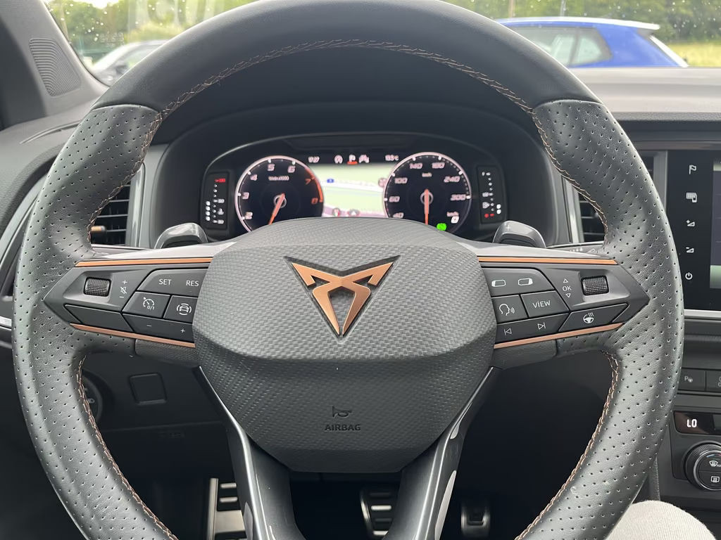 Cupra Ateca