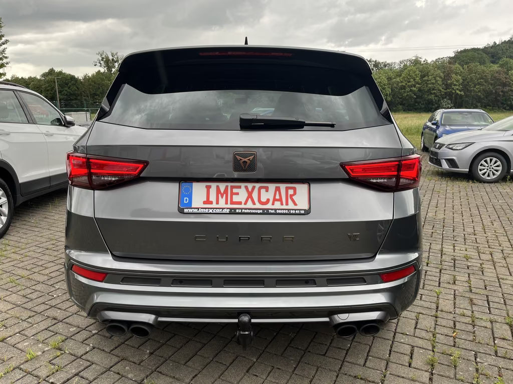 Cupra Ateca
