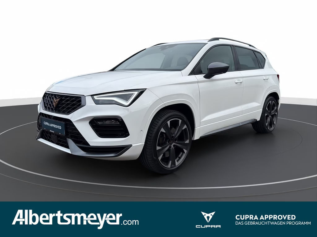 Cupra Ateca 2.0 TSI DSG VZ