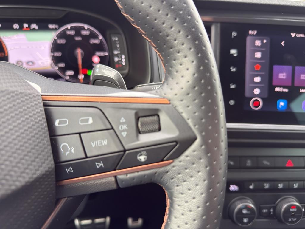 Cupra Ateca