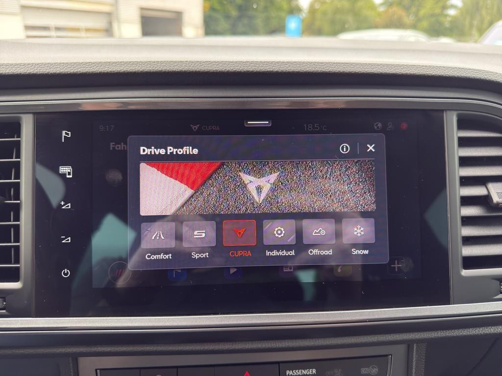 Cupra Ateca