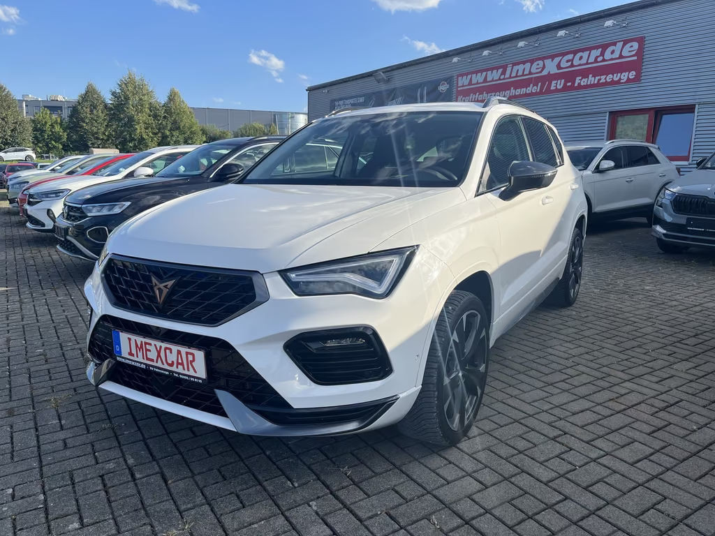 Cupra Ateca DSG
