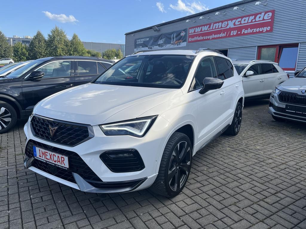 Cupra Ateca