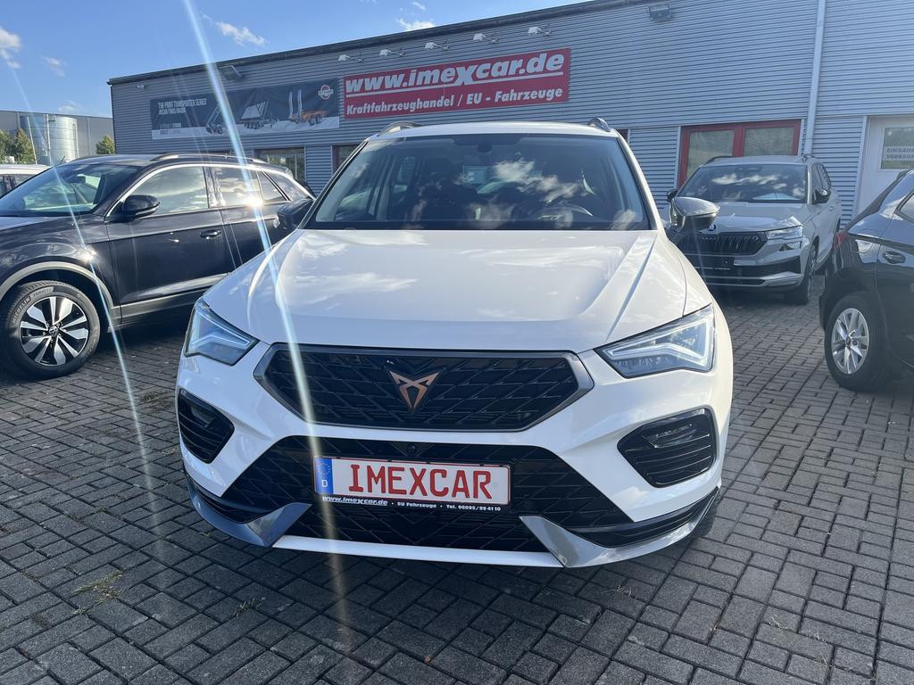Cupra Ateca
