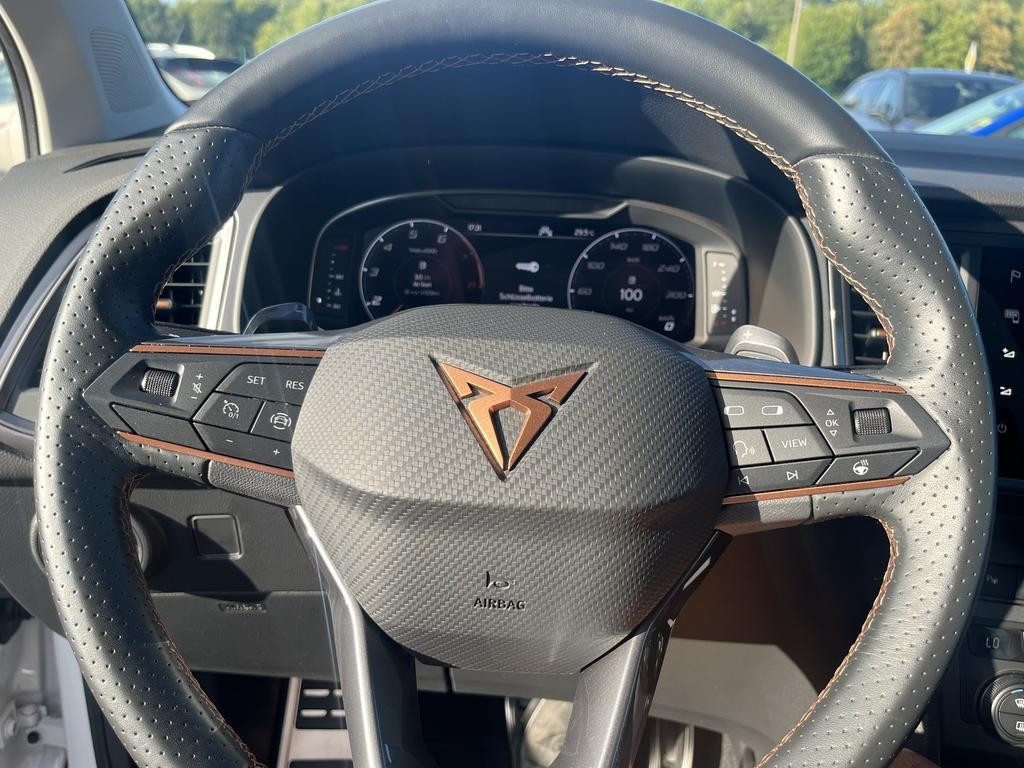 Cupra Ateca