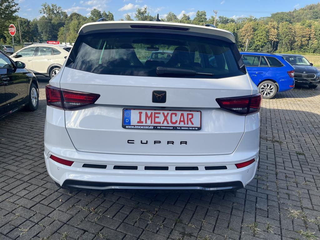 Cupra Ateca