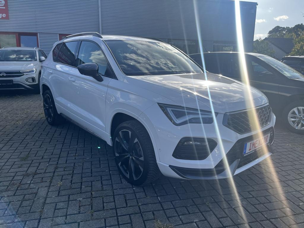 Cupra Ateca