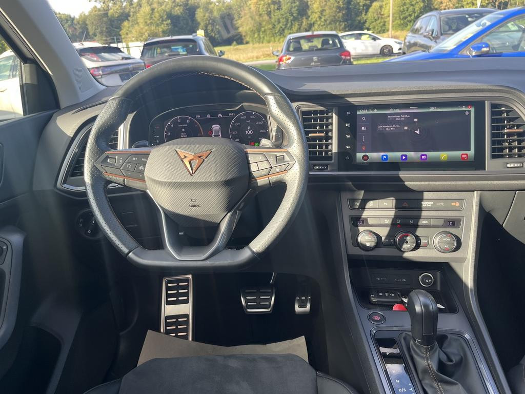 Cupra Ateca