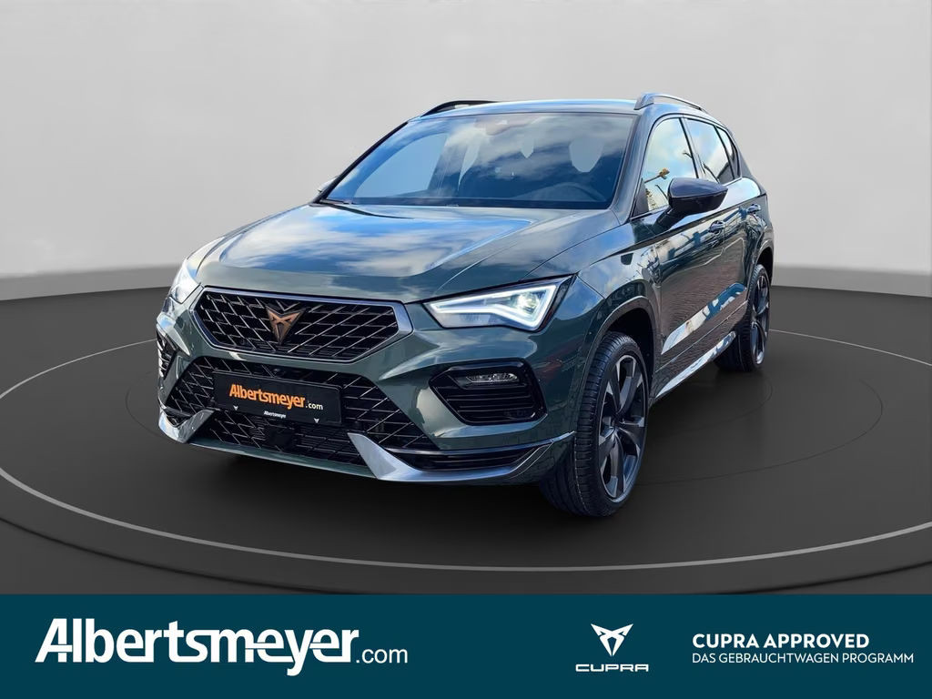 Cupra Ateca 1.5 TSI DSG