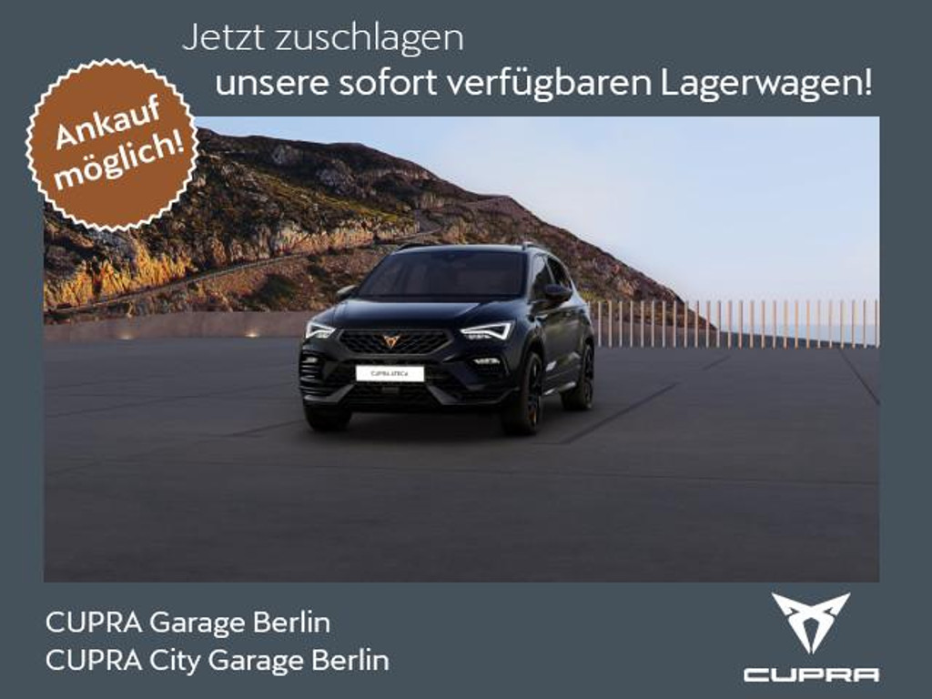 Cupra Ateca 4Drive 2.0 TSI DSG VZ