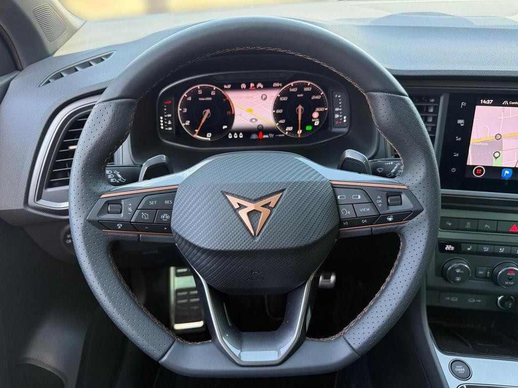 Cupra Ateca