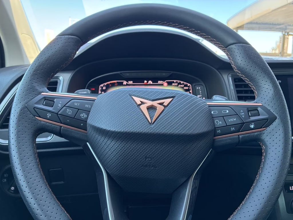 Cupra Ateca