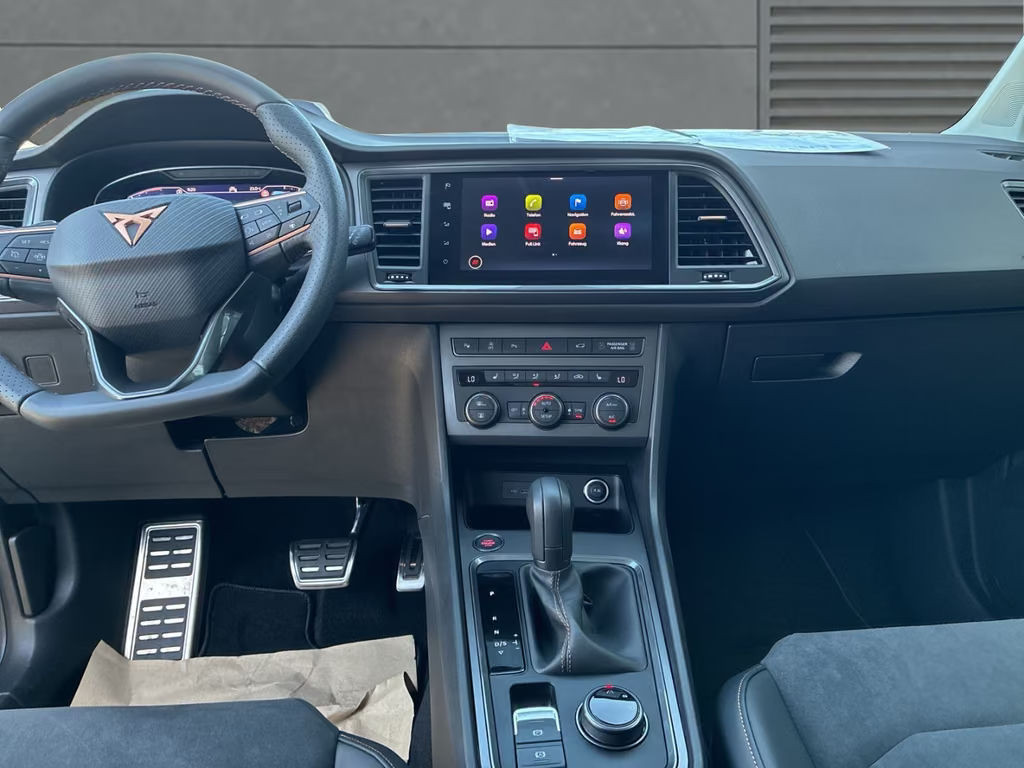 Cupra Ateca