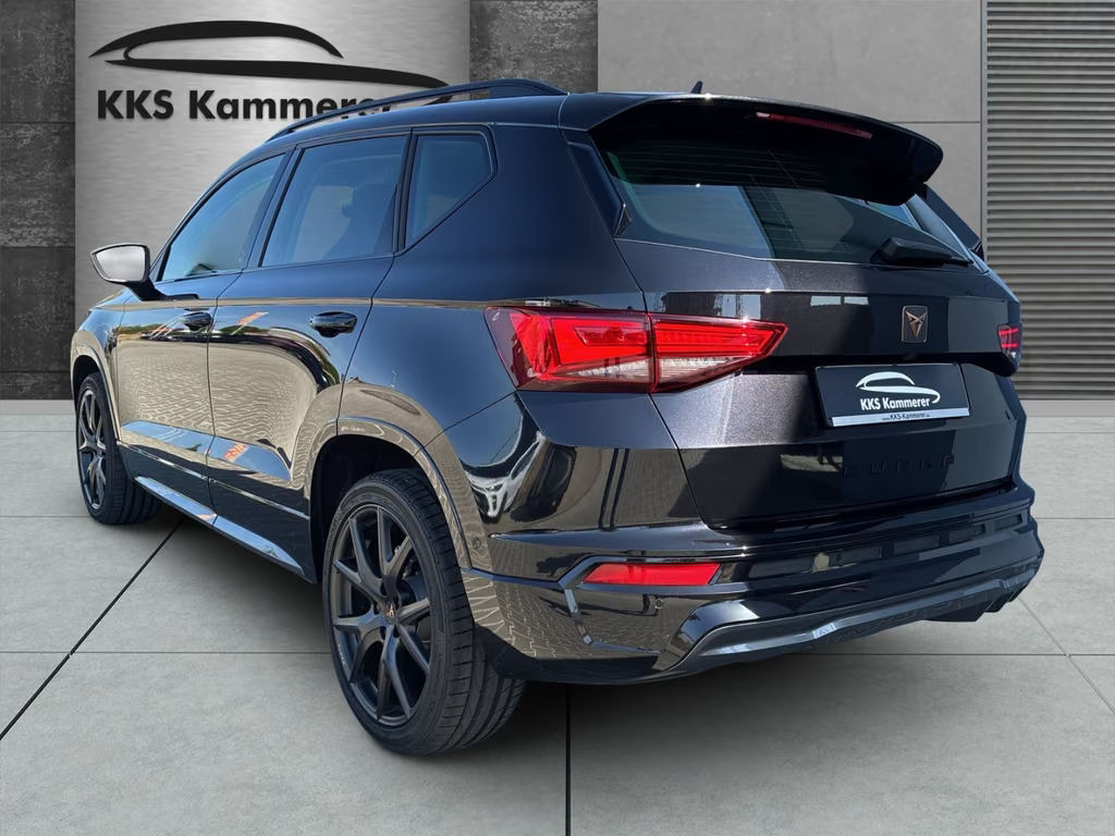 Cupra Ateca