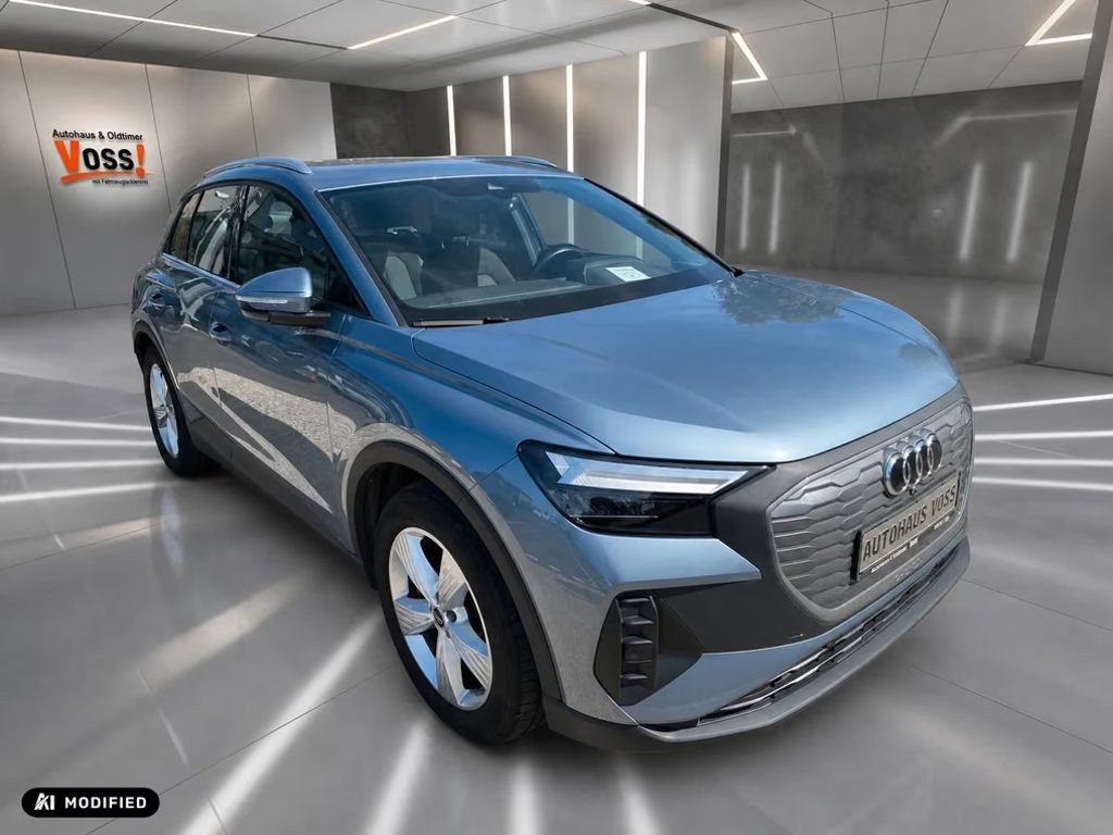 Audi Q4 e-tron 40