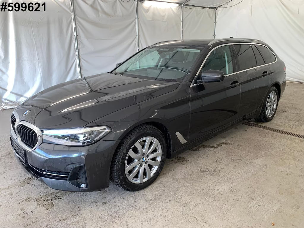 BMW 5 Serie 520 xDrive
