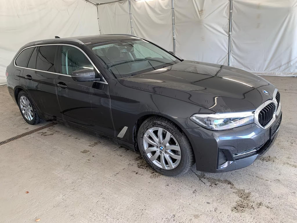 BMW 5 Serie
