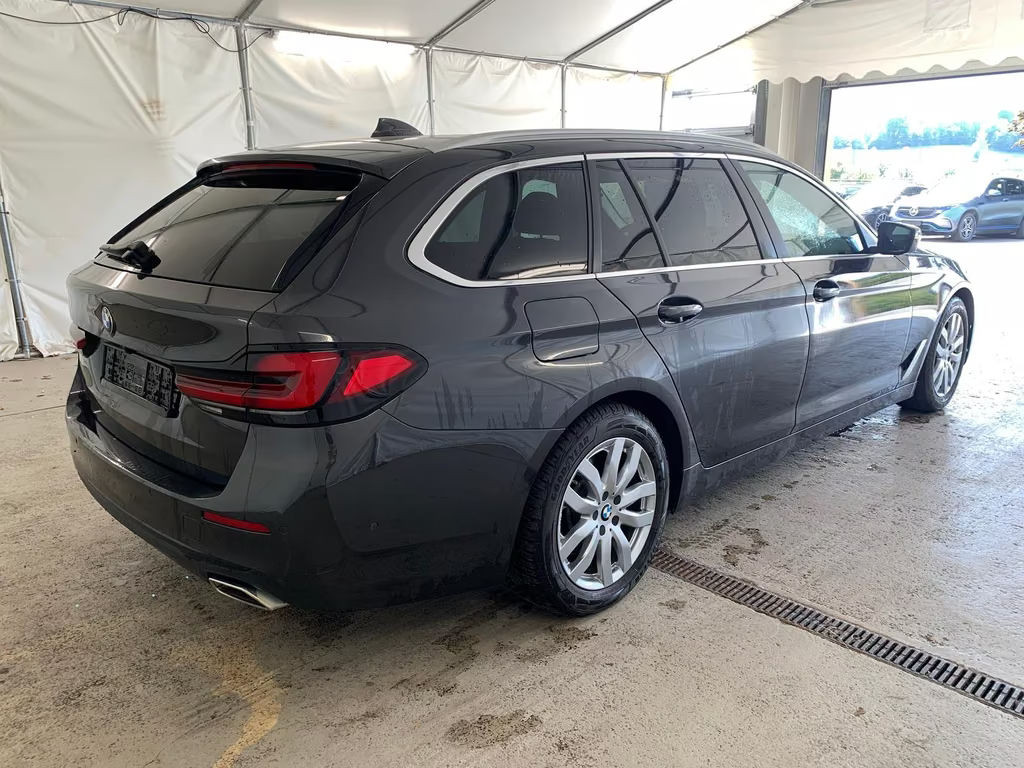 BMW 5 Serie