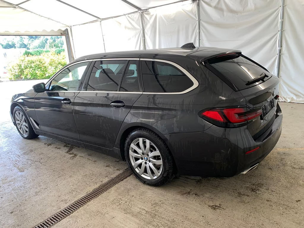 BMW 5 Serie