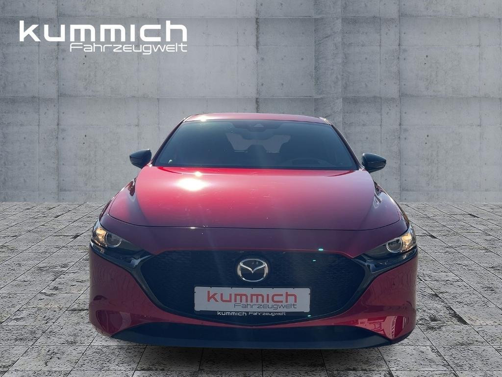 Mazda 3 Homura