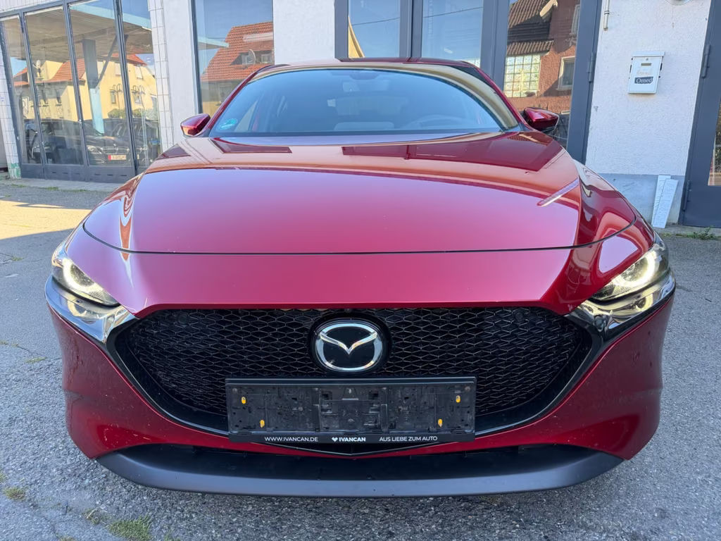 Mazda 3