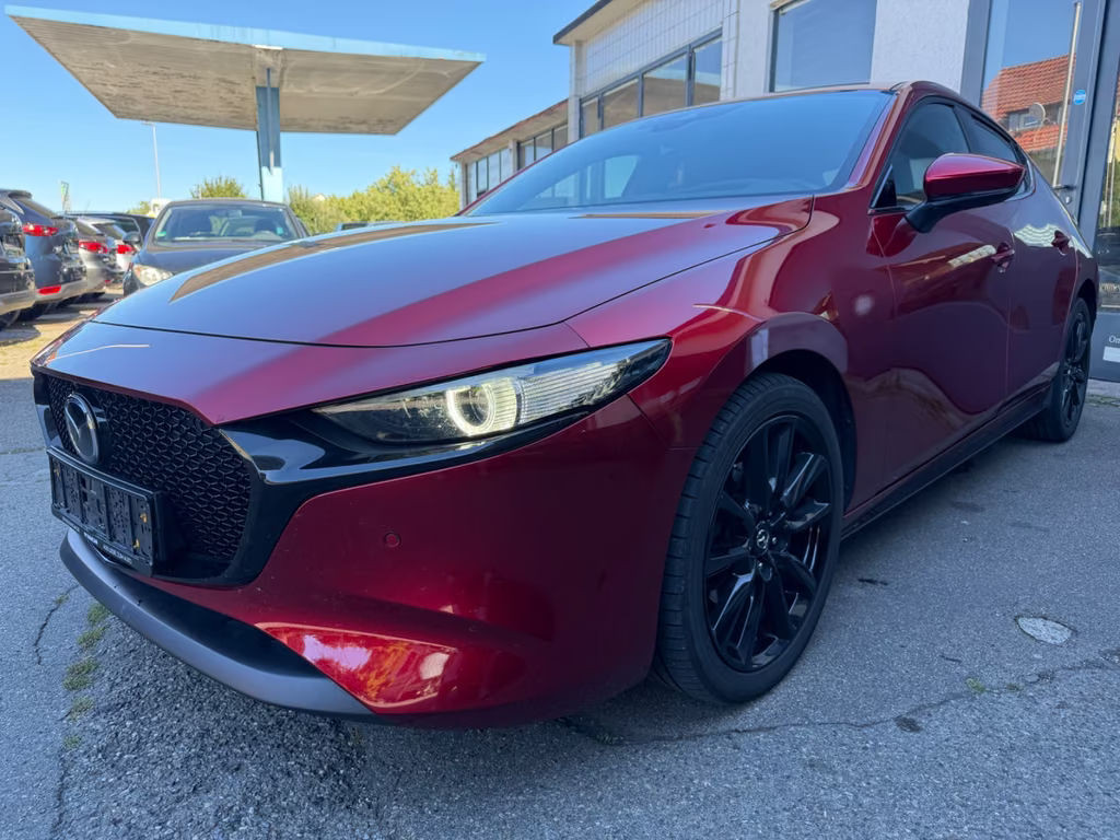 Mazda 3 Selection 4WD