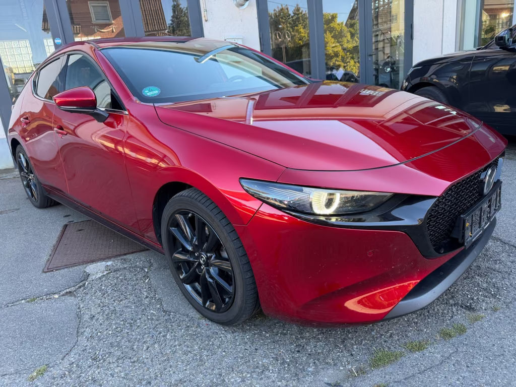 Mazda 3