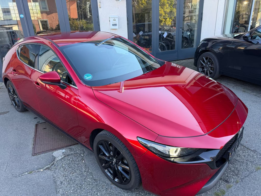 Mazda 3
