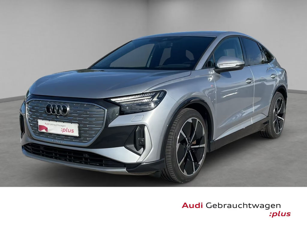 Audi Q4 e-tron Sportback Quattro 50