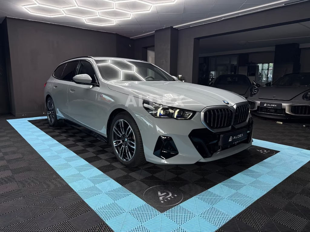 BMW 5 Serie 520 xDrive 520d