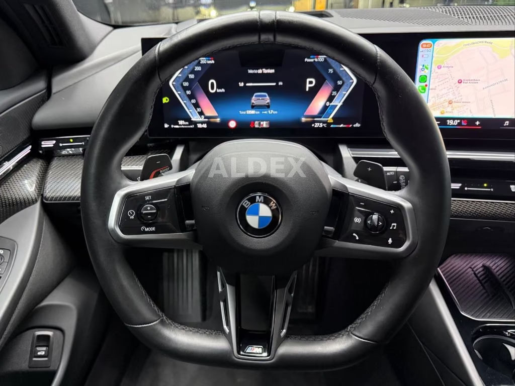 BMW 5 Serie