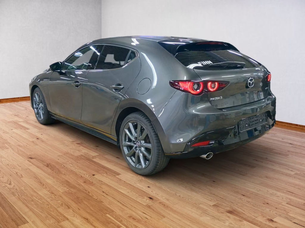 Mazda 3 SkyActiv Takumi 2.5L e-Skyactiv