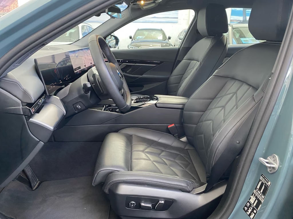 BMW 5 Serie