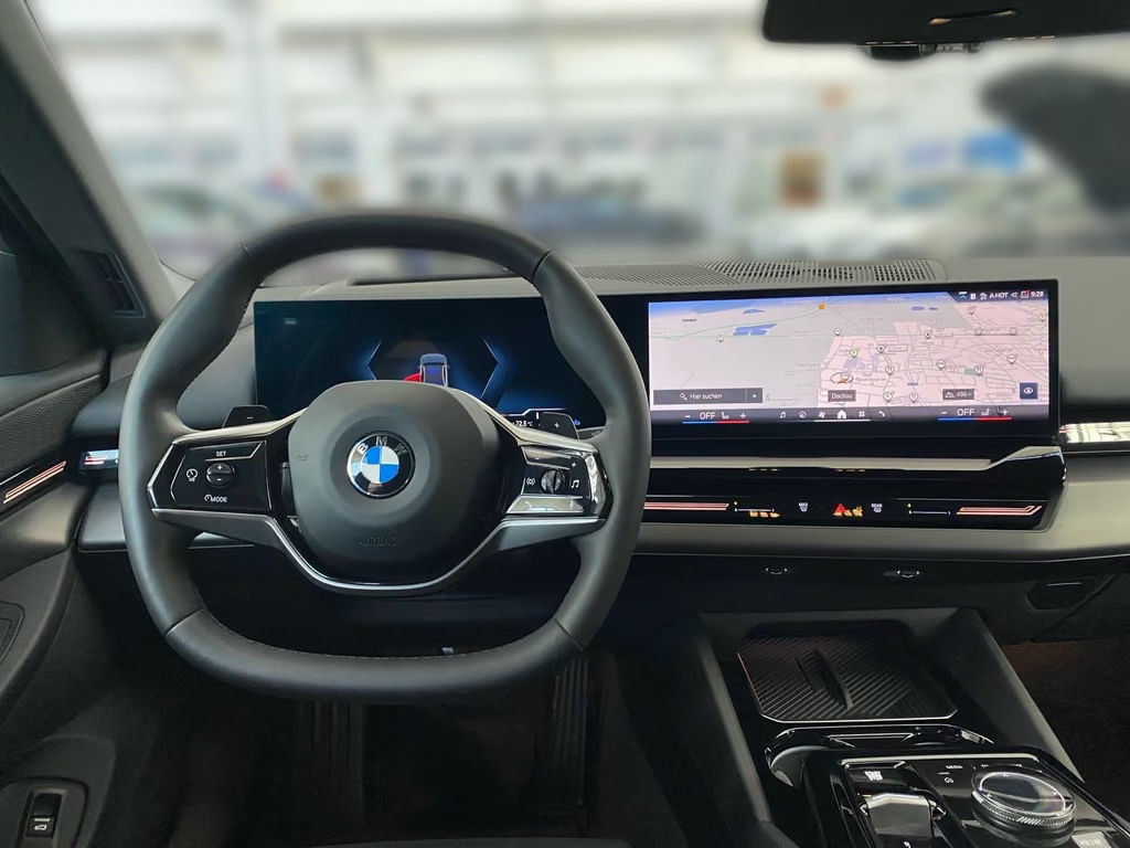 BMW 5 Serie
