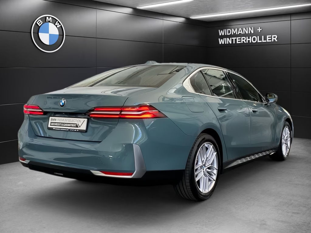 BMW 5 Serie