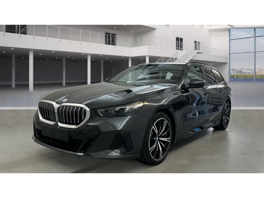 BMW 5 Serie 520 M-Sport Touring 520i