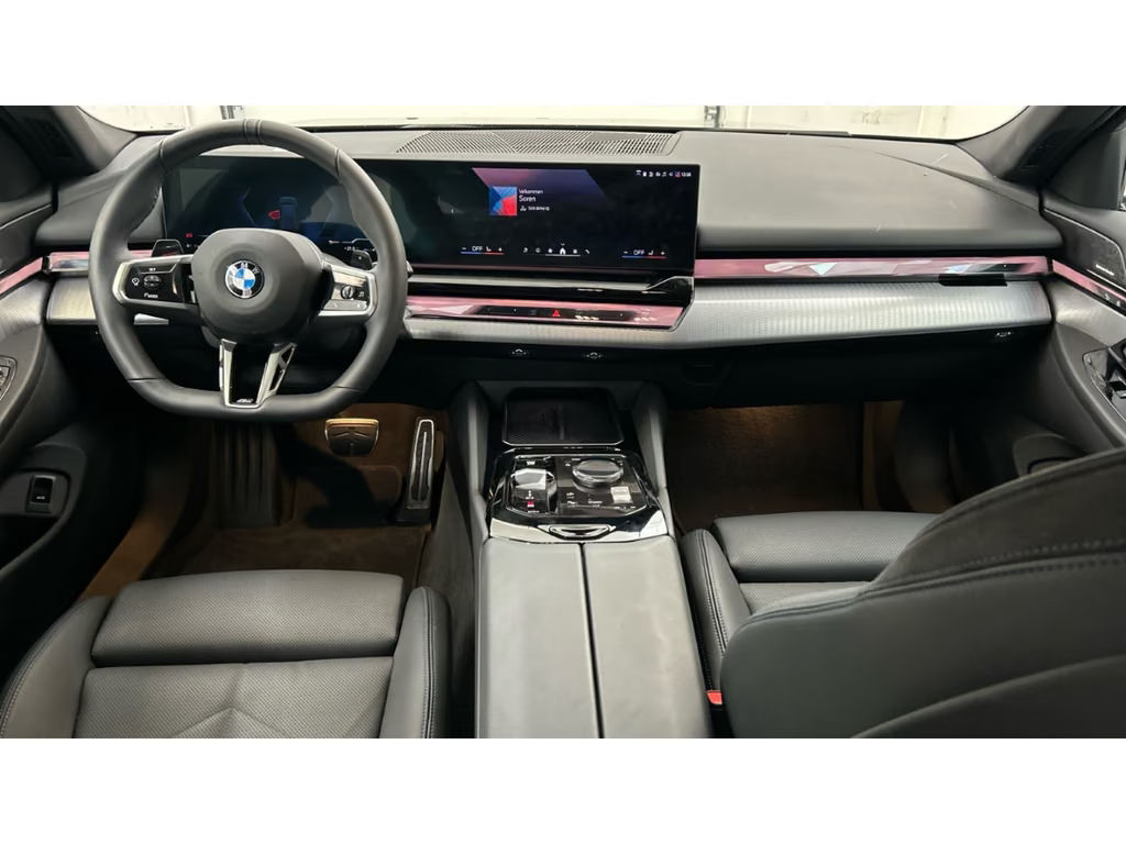BMW 5 Serie