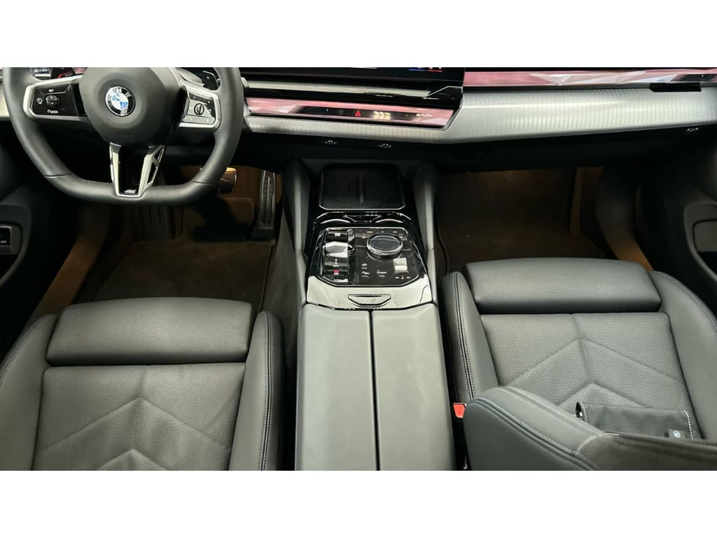 BMW 5 Serie