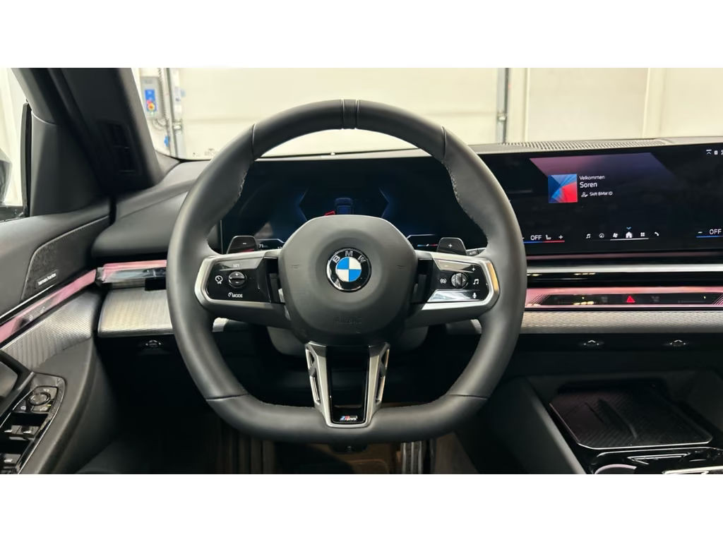 BMW 5 Serie