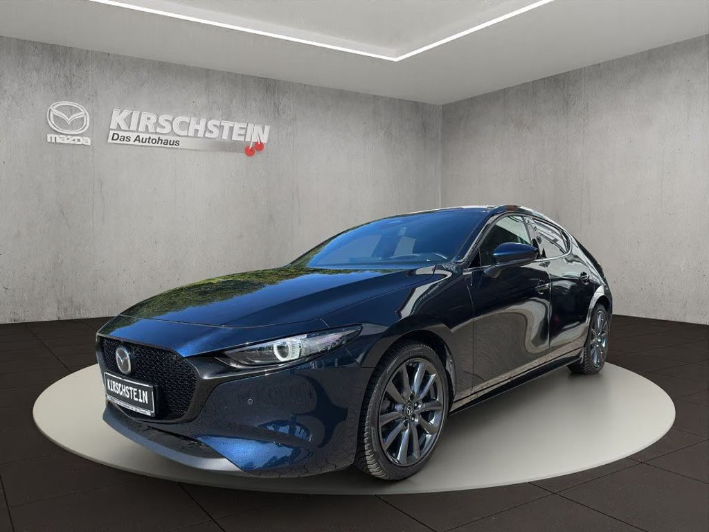 Mazda 3 Exclusive-line