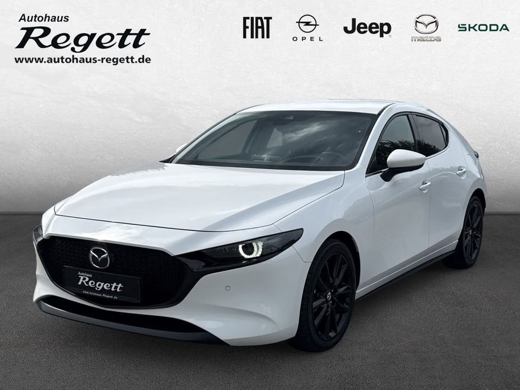 Mazda 3 Selection