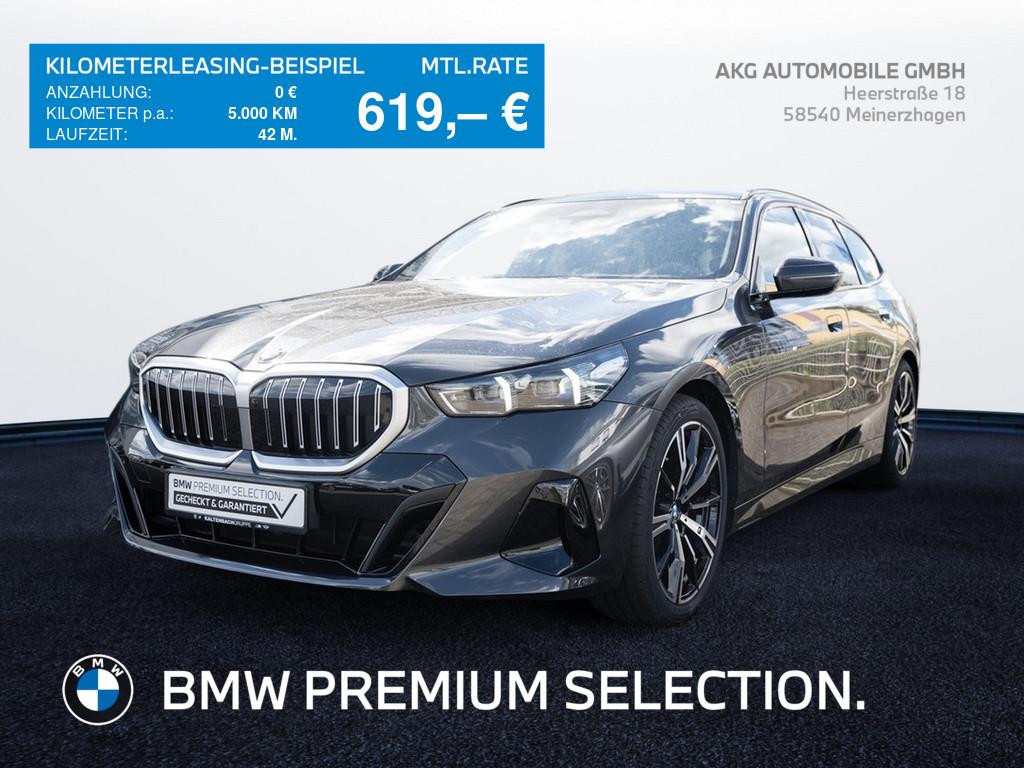 BMW 5 Serie 520 M-Sport Touring 520i