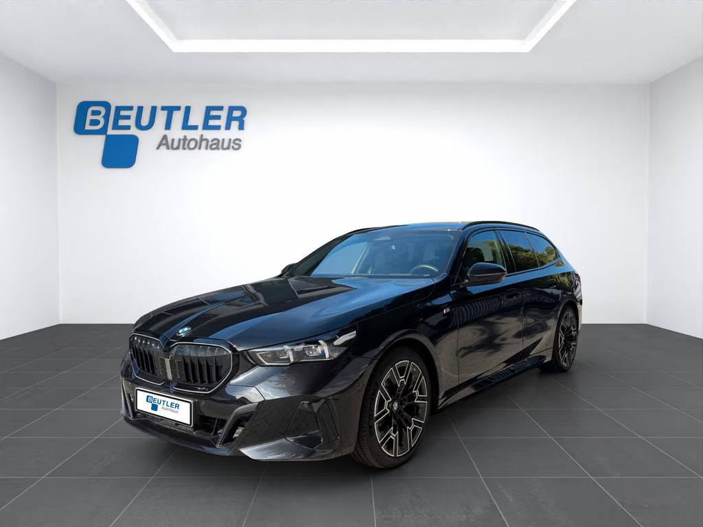 BMW 5 Serie 520 M-Sport Touring 520i